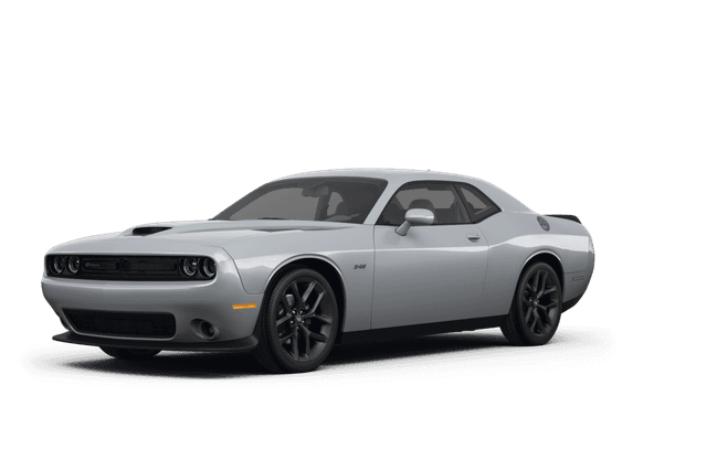 Dodge Challenger  - Front view Dodge Challenger  - Front view