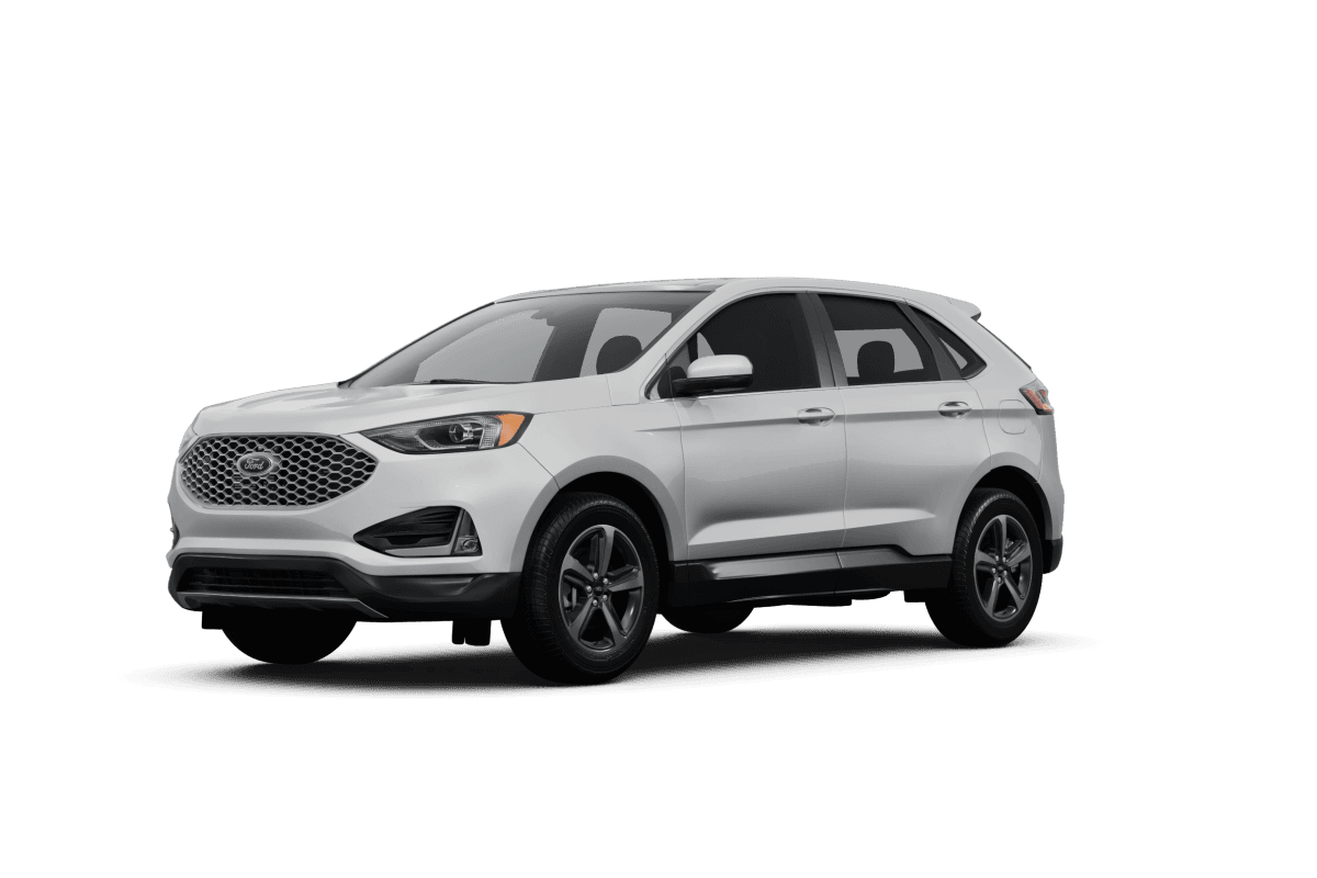 Ford Edge - Front view Ford Edge - Front view