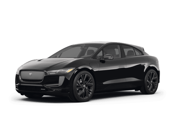 Jaguar I-PACE  - Front view Jaguar I-PACE  - Front view