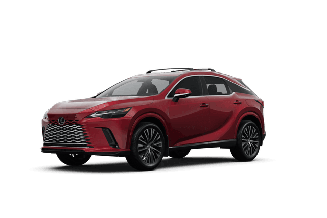 Lexus RX 350h  - Front view Lexus RX 350h  - Front view