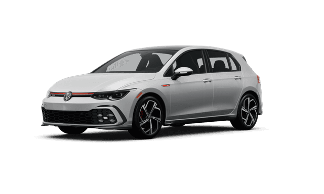 Volkswagen Golf GTI  - Front view Volkswagen Golf GTI  - Front view