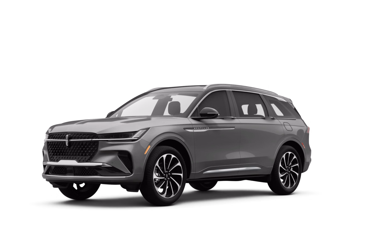 2026 Lincoln Nautilus